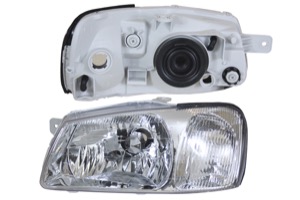 Huvudstr�lkastare in the group Headlights / Lightning / Headlights / Headlamp at  Professional Parts Sweden AB (31550123)