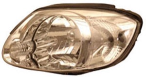 Huvudstr�lkastare H4 in the group Headlights / Lightning / Headlights / Headlamp at  Professional Parts Sweden AB (31550128)