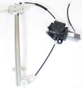 Fönsterhiss 4/5-Drs Med Elmotor in the group at Professional Parts Sweden AB (31551802)