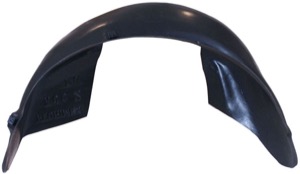 Bekladnad hjulhus plast vanster bak in the group Body parts / Body Parts / Fenders / Inner Fender Panel at  Professional Parts Sweden AB (3155547)