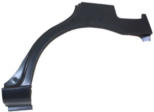 Sdovgg 4-Drs Hjulhuskant in the group Body parts / Body Panel / Body Panel, Sidewall at  Professional Parts Sweden AB (3155581)