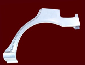 Sdov�gg 4-Drs Hjulhuskant in the group Body parts / Body Panel / Body Panel, Sidewall at  Professional Parts Sweden AB (3155581)