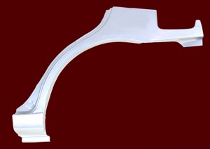 Sdov�gg 5-Drs Hjulhuskant in the group Body parts / Body Panel / Body Panel, Sidewall at  Professional Parts Sweden AB (3155583)