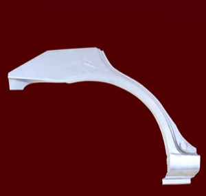 Sdov�gg 5-Drs Hjulhuskant in the group Body parts / Body Panel / Body Panel, Sidewall at  Professional Parts Sweden AB (3155584)