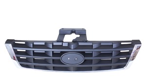 Kylargrill Krom/Svart in the group Body parts / Body Parts / Radiator Grille / Radiator Grille at  Professional Parts Sweden AB (3155991)