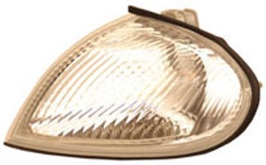 Blinker Utan Lamph�llare Vit in the group Headlights / Lightning / Corner lights / Corner lamp at  Professional Parts Sweden AB (31630391)