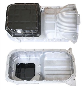 Oljetrg in the group Engine parts / Oil pan at  Professional Parts Sweden AB (3163470)