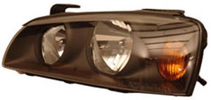 Huvudstralkastare h7/ h1 in the group Headlights / Lightning / Headlights / Headlamp at  Professional Parts Sweden AB (31640122)