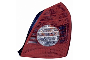 Kombinationsbackljus 4-drs in the group Headlights / Lightning / Tail lights at  Professional Parts Sweden AB (31640712)
