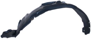 Bekladnad hjulhus plast in the group Body parts / Body Parts / Fenders / Inner Fender Panel at  Professional Parts Sweden AB (3164388)