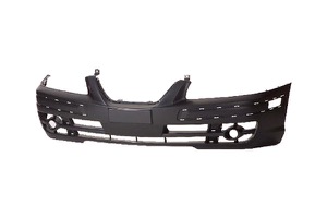 Stotfangare m/grundlack fram in the group Body parts / Body Parts / Bumpers / Bumper Cover at  Professional Parts Sweden AB (3164901)