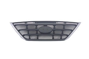 Kylargrill Krom/Svart in the group Body parts / Body Parts / Radiator Grille / Radiator Grille at  Professional Parts Sweden AB (3164991)