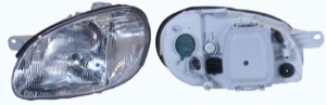 Huvudstralkastare h7/ h1 in the group Headlights / Lightning / Headlights / Headlamp at  Professional Parts Sweden AB (31670142)
