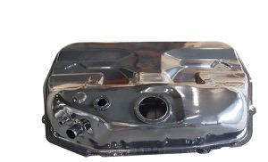 Br�nsletank 65L in the group Body parts / Body Parts / Fuel Tank Filling / Fuel Tank at  Professional Parts Sweden AB (3168008)