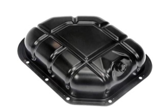 Oljetrg Stl in the group Engine parts / Oil pan at  Professional Parts Sweden AB (3168475)