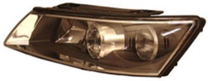 Huvudstr�lkastare H7/H1 in the group Headlights / Lightning / Headlights / Headlamp at  Professional Parts Sweden AB (31690142)