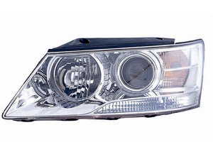 Huvudstr�lkastare H7/ H1 in the group Headlights / Lightning / Headlights / Headlamp at  Professional Parts Sweden AB (31690144)