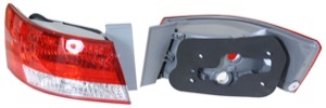 Kombinationsbackljus Utan Lamph�llare in the group Headlights / Lightning / Tail lights at  Professional Parts Sweden AB (31690711)