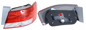 Kombinationsbackljus Utan Lamph�llare in the group Headlights / Lightning / Tail lights at  Professional Parts Sweden AB (31690712)