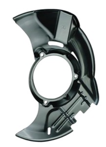 Bromssk�ld Framaxel H�ger in the group Brake system / Brake dust shield at  Professional Parts Sweden AB (3169378)