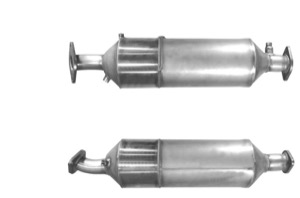 Sot-/Partikelfilter Avgassystem in the group Exhaust parts / Particle filter diesel at  Professional Parts Sweden AB (31698601)