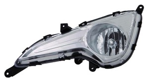 Dimstr�lkastare V�nster H8 in the group Headlights / Lightning / Fog lights / Fog lamp at  Professional Parts Sweden AB (31700281)
