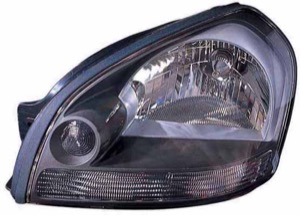 Huvudstr�lkastare H4 in the group Headlights / Lightning / Headlights / Headlamp at  Professional Parts Sweden AB (31750142)