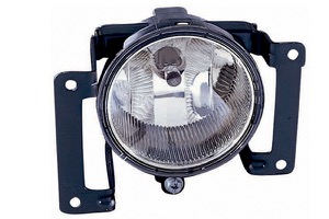 Dimst Med Lamph�llare Till H�ger Fram in the group Headlights / Lightning / Fog lights / Fog lamp at  Professional Parts Sweden AB (31750282)