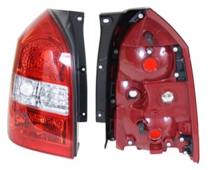 Kombinationsbackljus Utan Lamph�llare in the group Headlights / Lightning / Tail lights at  Professional Parts Sweden AB (31750711)