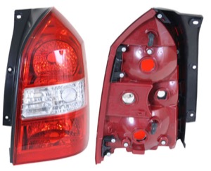 Kombinationsbackljus Utan Lamph�llare in the group Headlights / Lightning / Tail lights at  Professional Parts Sweden AB (31750712)