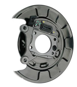 Bromssk�ld F�r Fordon Med Abs in the group  at  Professional Parts Sweden AB (3175877)