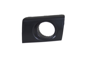 Hus Dimstr�lkastare Svart in the group Headlights / Lightning / Fog lights / Fog lamp cover at  Professional Parts Sweden AB (3175921)