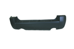 Sttfngare M/Grundlack Bak Svart in the group Body parts / Body Parts / Bumpers / Bumper Cover at  Professional Parts Sweden AB (3175950)