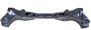 Axselstomme Bakaxel in the group  at  Professional Parts Sweden AB (3176007)