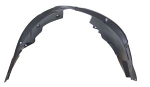 Bekl�dnad Hjulhus Plast V�nster Fram in the group Body parts / Body Parts / Fenders / Inner Fender Panel at  Professional Parts Sweden AB (3176387)