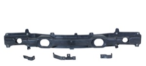 Std Sttfngare Bak in the group Body parts / Body Parts / Bumpers / Bumper Reinforcement at  Professional Parts Sweden AB (3176980)