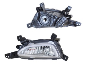 Dimstr�lkastare Utan Lamph�llare in the group Headlights / Lightning / Fog lights / Fog lamp at  Professional Parts Sweden AB (31770281)