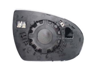 Spegelglas Yttre Spegel V�nster in the group Body parts / Mirror / Mirror Glass, Outside Mirror at  Professional Parts Sweden AB (31771061)