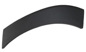 Fl�nsning Sk�rm Plast V�nster Bak in the group Body parts / Body Parts / Trim Parts / Trim Moulding / Trim Moulding, Fender at  Professional Parts Sweden AB (3177595)