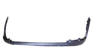 St�tf�ngare Fram Underdel Blank in the group Body parts / Body Parts / Bumpers / Bumper Cover at  Professional Parts Sweden AB (3177905)