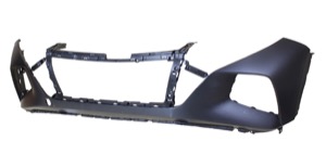 St�tf�ngare Fram Svart in the group Body parts / Body Parts / Bumpers / Bumper Cover at  Professional Parts Sweden AB (3179900A1)