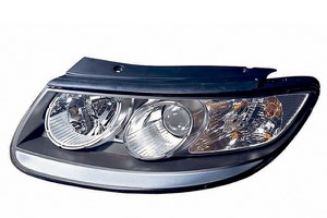 Huvudstr�lkastare H7/ H7 in the group Headlights / Lightning / Headlights / Headlamp at  Professional Parts Sweden AB (31810141)