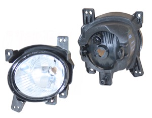 Dimst H27W/2 V�nster Fram in the group Headlights / Lightning / Fog lights / Fog lamp at  Professional Parts Sweden AB (31810283)