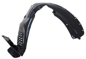 Bekl�dnad Hjulhus Plast V�nster Fram in the group Body parts / Body Parts / Fenders / Inner Fender Panel at  Professional Parts Sweden AB (3181385)