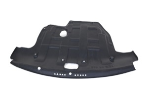 Motorkpa Underdel in the group Body parts / Body Parts / Paneling / Engine protection plate at  Professional Parts Sweden AB (3181795)