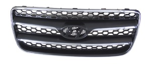 Kylargrill ltd krom/svart in the group Body parts / Body Parts / Radiator Grille / Radiator Grille at  Professional Parts Sweden AB (3181990)