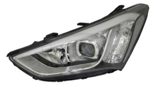 Huvudstr�lkastare h�ger d3s/h7 in the group Headlights / Lightning / Headlights / Headlamp at  Professional Parts Sweden AB (31820182)