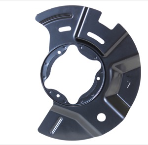 Bromssk�ld Framaxel V�nster in the group  at  Professional Parts Sweden AB (3182375)