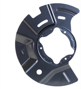 Bromssk�ld Framaxel H�ger in the group  at  Professional Parts Sweden AB (3182376)
