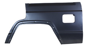 Sdovgg 4-Drs Hjulhuskant in the group Body parts / Body Panel / Body Panel, Sidewall at  Professional Parts Sweden AB (3202582)